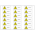 OCMEI SRL OCM6ET2497 CF.10F ETICH.400 VOLT70X30(18XF)