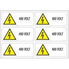 OCMEI SRL - OCM6ET2499 CF.10F ETICH.400 VOLT140X60 (6XF)