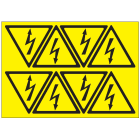 OCMEI SRL - OCM6ET2510 CF.10F ETICH. TENSIONE 8 P.FOGLIO MM102