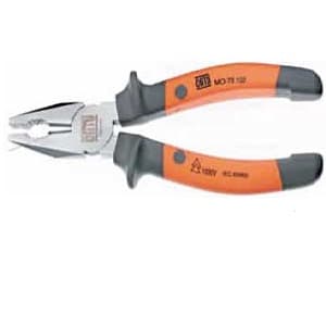 OCMEI SRL OCMMO-72102 PINZA UNIVERSALE ISOL.1KV 180MM