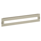 SCHNEIDER ELECTRIC SNRLVS03217 PIASTRA FRONTALE MODULARE 4M L850