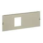 SCHNEIDER ELECTRIC SNRLVS03287 PIASTRA FRONTALE INS 630 H 36 MOD