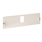 SCHNEIDER ELECTRIC SNRLVS03330 PIASTRA FRONT NSXM/VIGI/SDX L600 3M