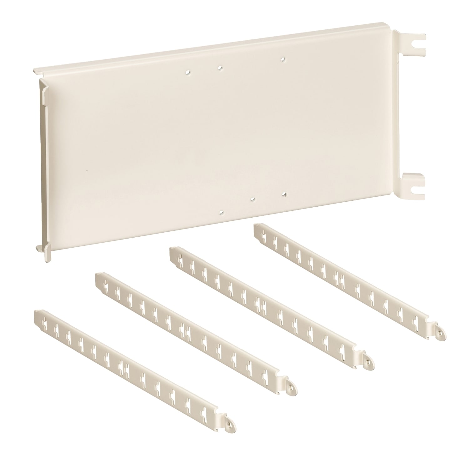 SCHNEIDER ELECTRIC - SNRLVS03409 Piastra NSXm leva/rotat-3P/4P H L650