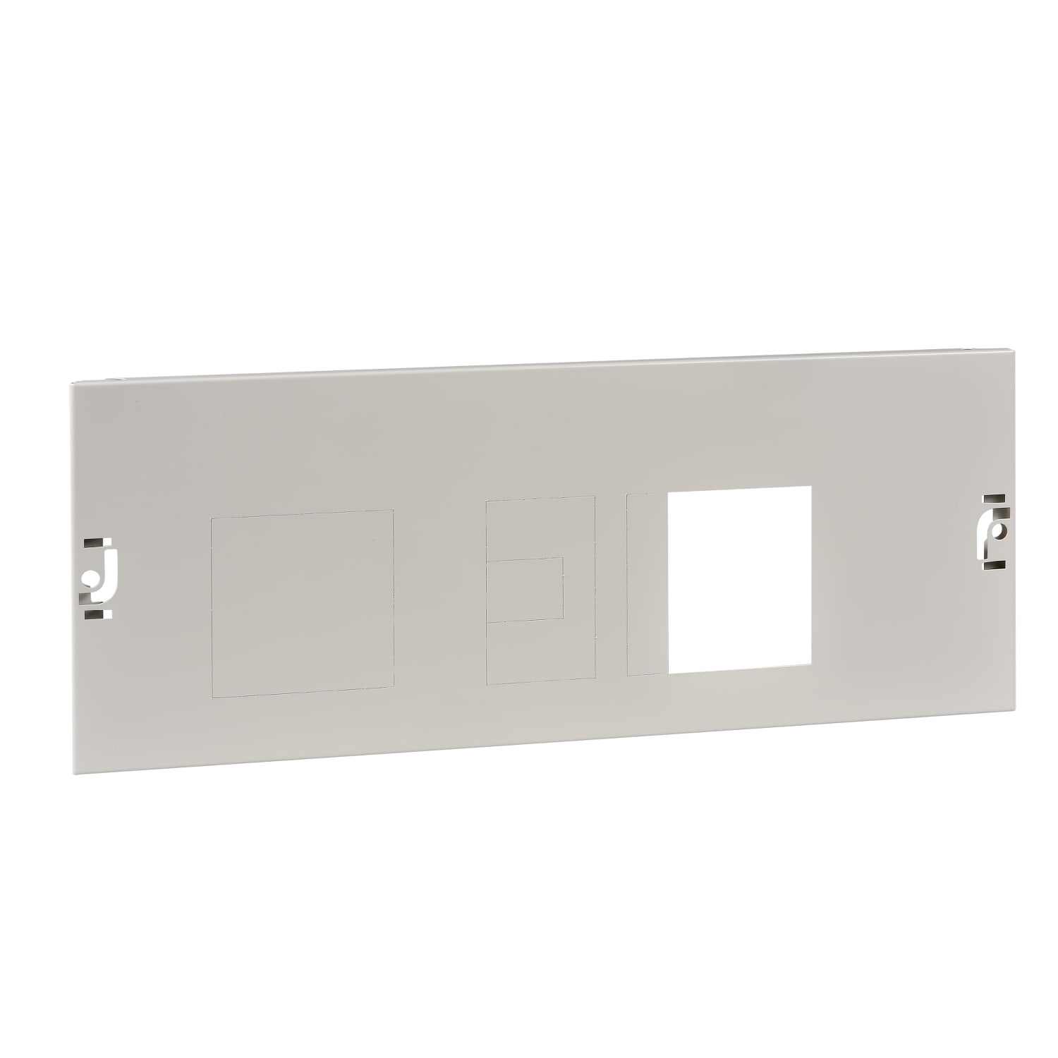 SCHNEIDER ELECTRIC SNRLVS03606 PIASTRA FRONT. NSX160/250 FIX DIR 4P