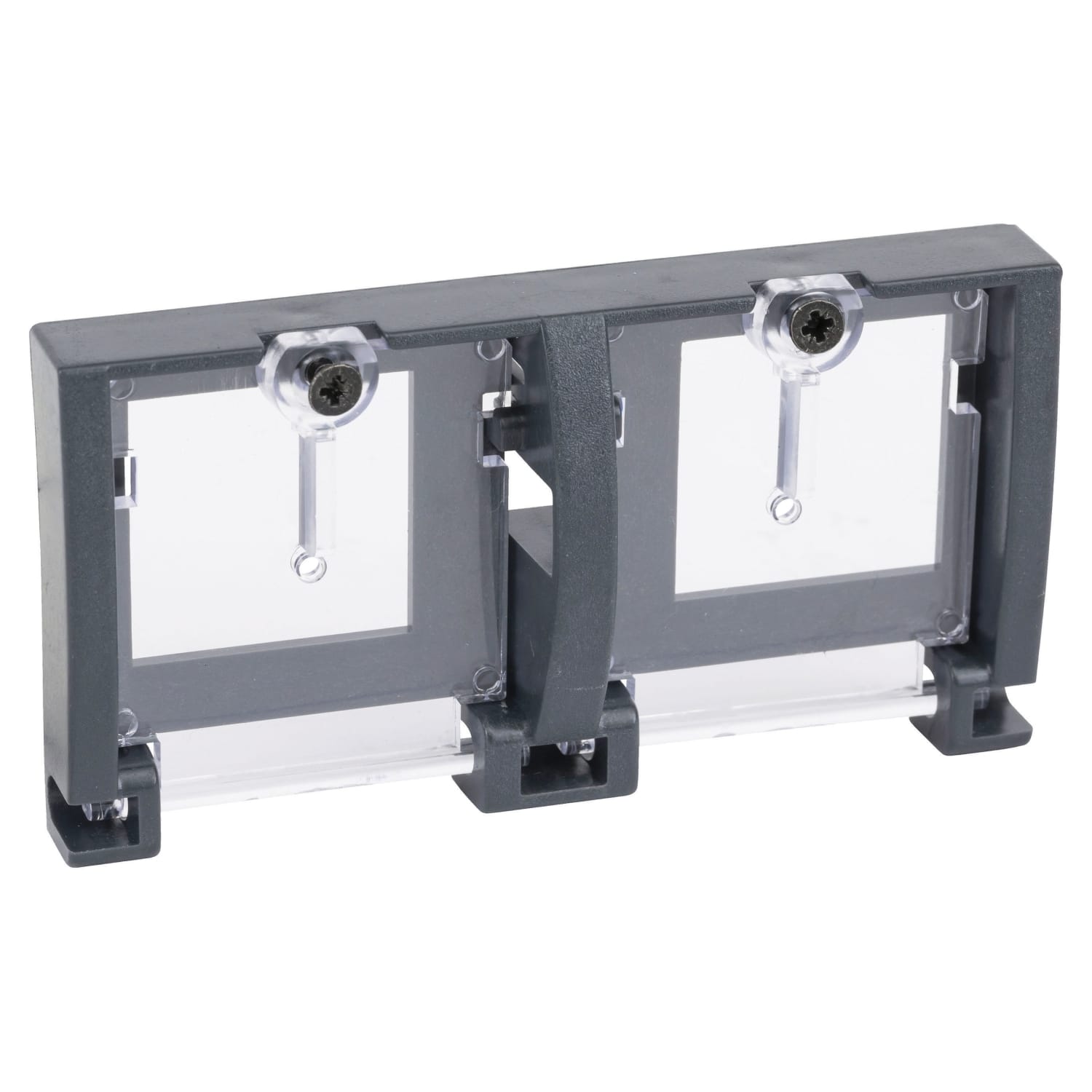 SCHNEIDER ELECTRIC SNR48536 BLOCCO PULSANTI CON LUCCHETTI