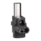 SCHNEIDER ELECTRIC - SNR19091 4 morsetti ripartitori isolati - INS40..80