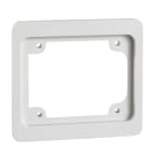 SCHNEIDER ELECTRIC - SNR13041 Piastra 90 x 100 per prese 65 x 85 per Mureva Enclosures