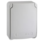 SCHNEIDER ELECTRIC - SNR81949 Supporto IP65 per frutti serie civile AVE