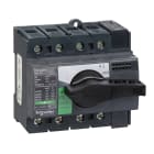 SCHNEIDER ELECTRIC - SNR28903 INS63 4P MANOPOLA NERA