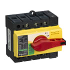 SCHNEIDER ELECTRIC - SNR28920 Interruttore / sezionatore Compact INS80 - 80 A - 3 poli - comando emergenza