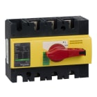 SCHNEIDER ELECTRIC SNR28924 INS100 3P MANOPOLA ROSSA