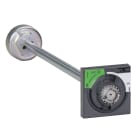 SCHNEIDER ELECTRIC SNR31288 MANOV.RINV.FRONT.NERA INS630B/2500