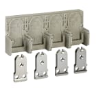 SCHNEIDER ELECTRIC - SNR33608 Montaggio a monte della connessione anteriore - 4 poli - Per NS 630b..1000