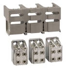 SCHNEIDER ELECTRIC - SNR33640 3 MORSETTI 4 CAVI 240MM2