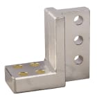 SCHNEIDER ELECTRIC - SNRLV833643SP 4P vertical connection adapters - spare part