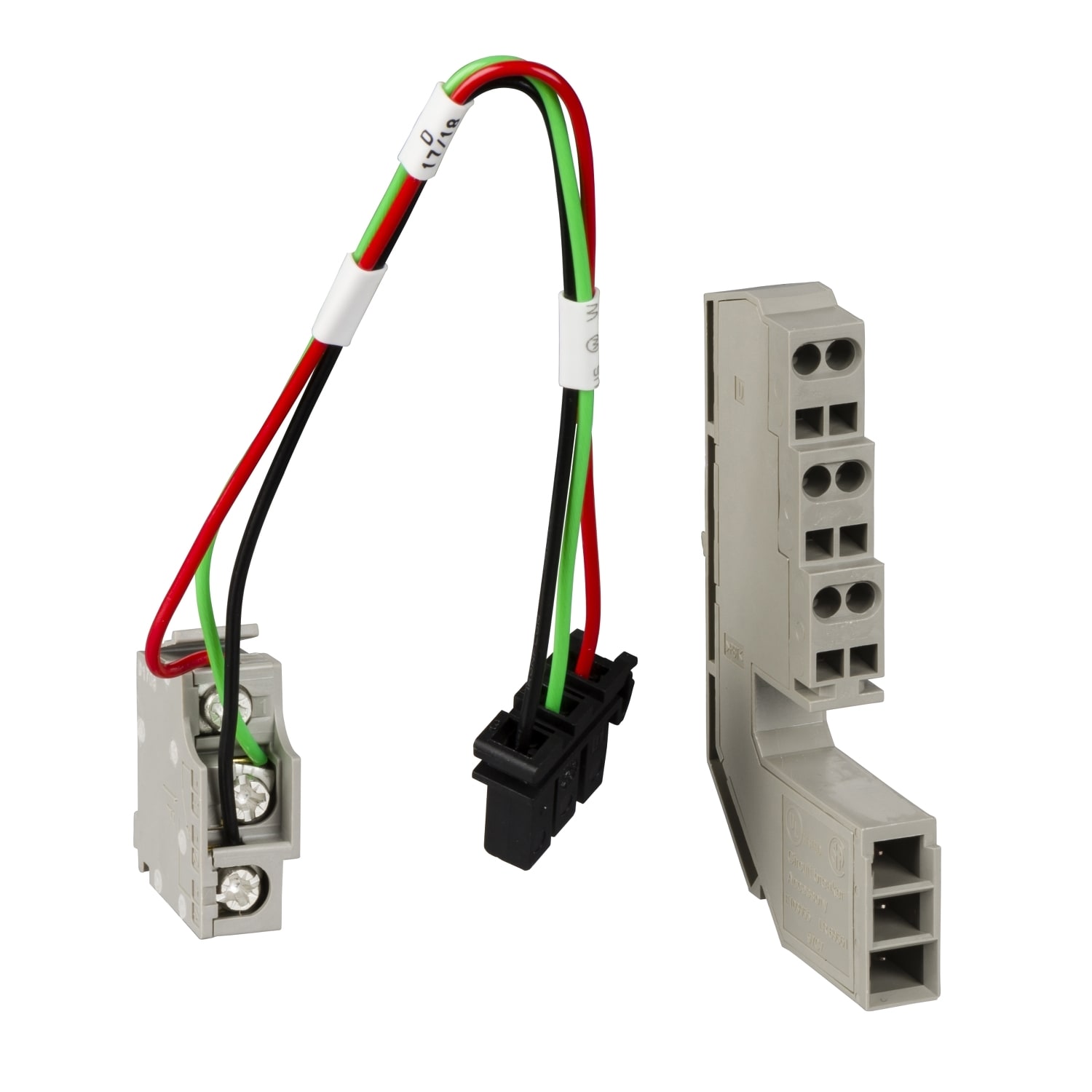 SCHNEIDER ELECTRIC SNR33799 Hilfsschalter mit 1 Kontakt, Ith 6A (660