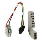 SCHNEIDER ELECTRIC - SNR33799 Hilfsschalter mit 1 Kontakt, Ith 6A (660