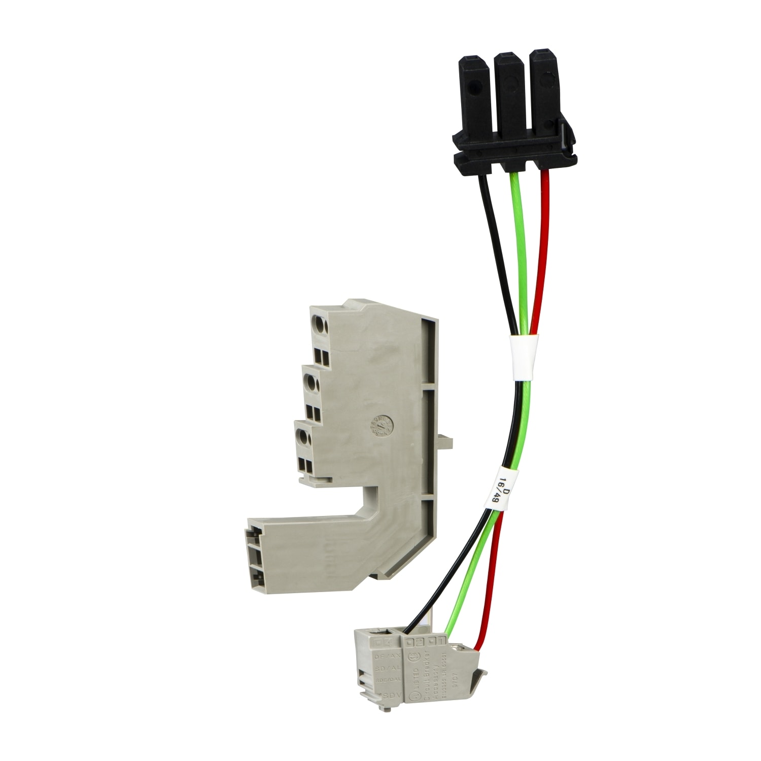 SCHNEIDER ELECTRIC - SNR33800 Contatto ausiliario - 1 SD