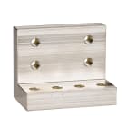 SCHNEIDER ELECTRIC - SNR33975 Vertikaler Anschlussadapter, fur NS1600b