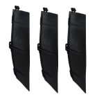 SCHNEIDER ELECTRIC - SNR48600 Separatori di fase posteriori - 3/4 poli - Per Masterpact NW - Estraibile