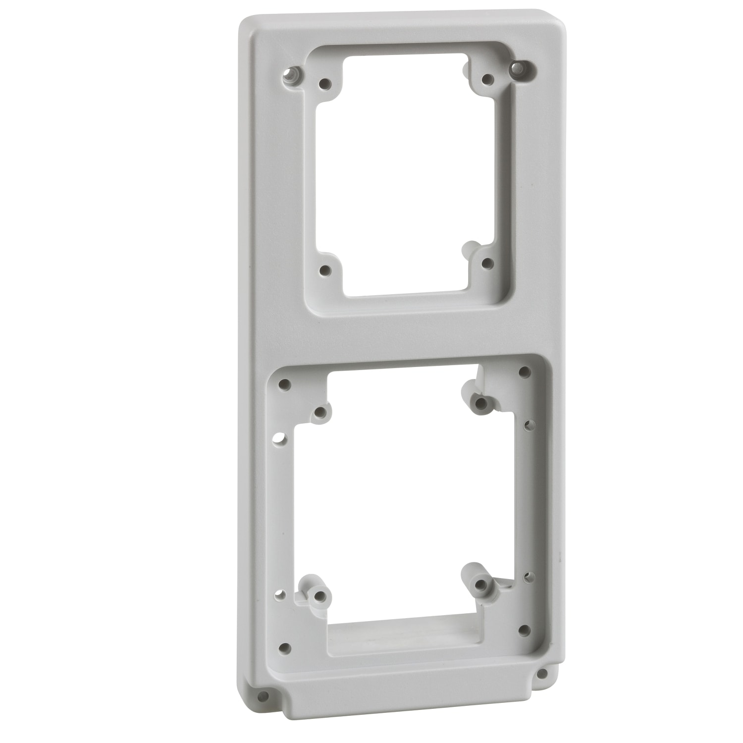 SCHNEIDER ELECTRIC SNR13047 MUREVA ENCLOSURES PLACCA2APERTURE103X225