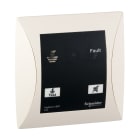 SCHNEIDER ELECTRIC - SNR50168 HRP - Quadretto di segnalazione a distanza perdita di isolamento