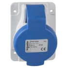 SCHNEIDER ELECTRIC SNRPKF204 PRESA INC.INCL.IP44 2PT 16A 220V