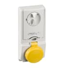SCHNEIDER ELECTRIC SNR82180 PRES.IB INC.FUS.IP65 3PNT16A110V