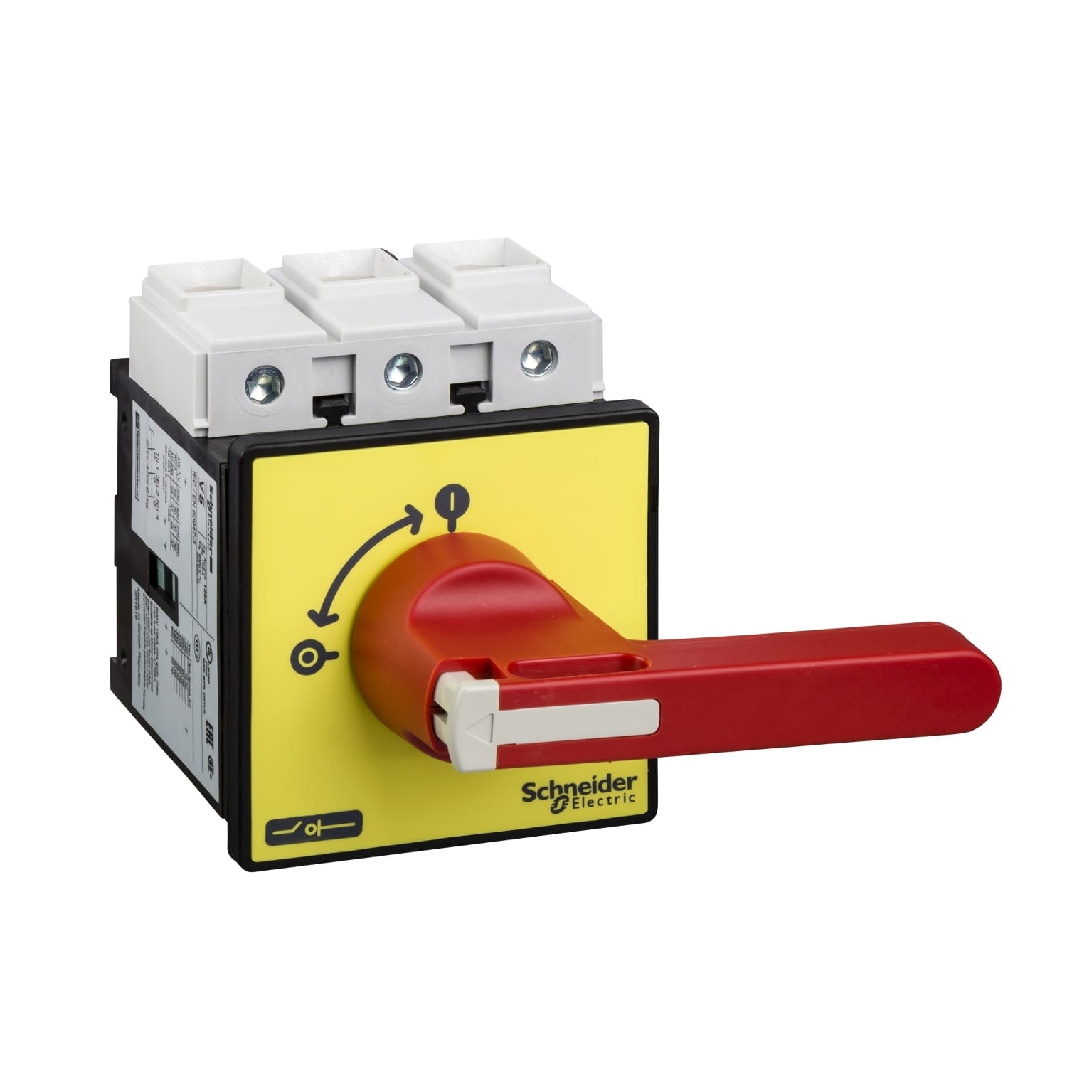 SCHNEIDER ELECTRIC - SNRVCF5 INT VARIO VCF 3P 125A ROSSAL L LUC
