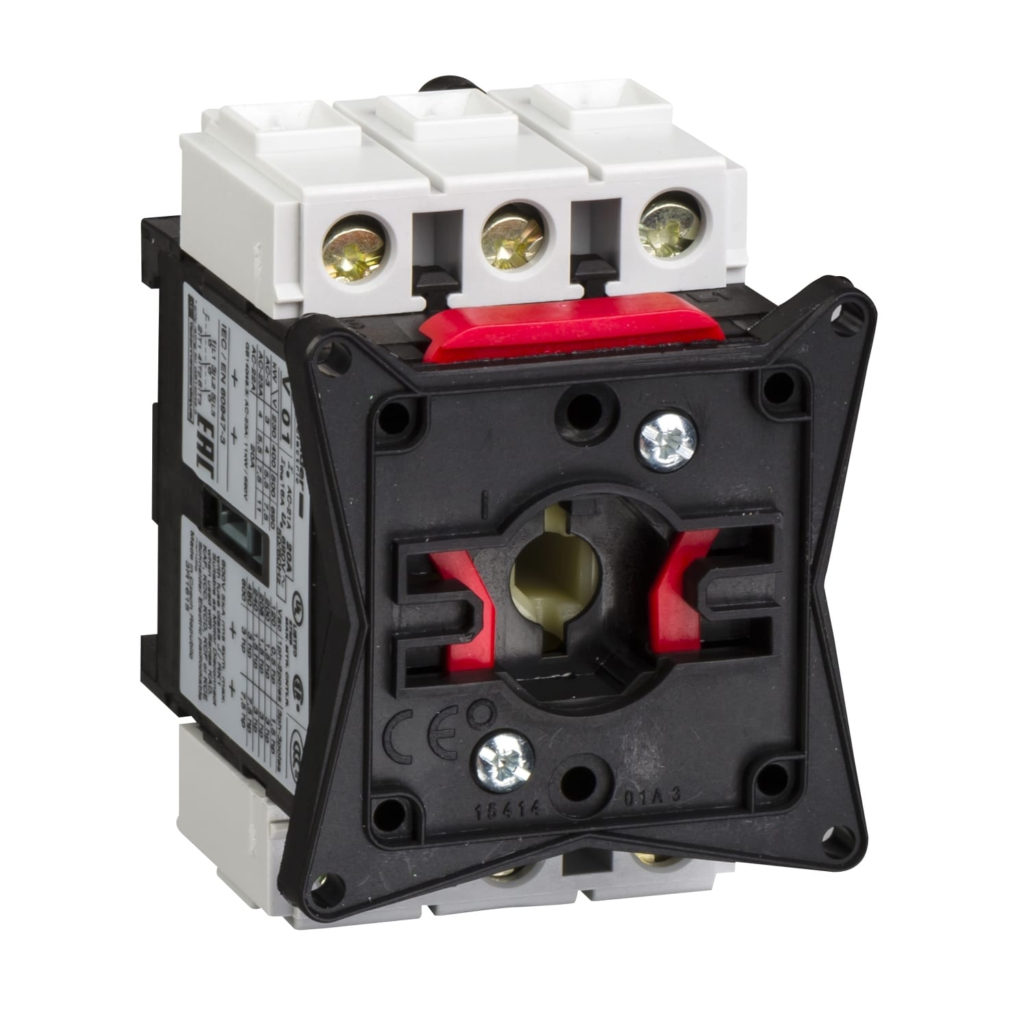 SCHNEIDER ELECTRIC SNRV2 CORPO INTERRUTTORE VARIO 3P 40 A
