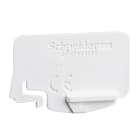 SCHNEIDER ELECTRIC - SNRA9A27001 N° 10 pz separatori tra poli per iC60/iID/iSW-NA