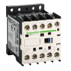 SCHNEIDER ELECTRIC - SNRCA3KN40FD Contattore ausiliario TeSys CA3K - 4 NO - - 10 A - 110 V CC