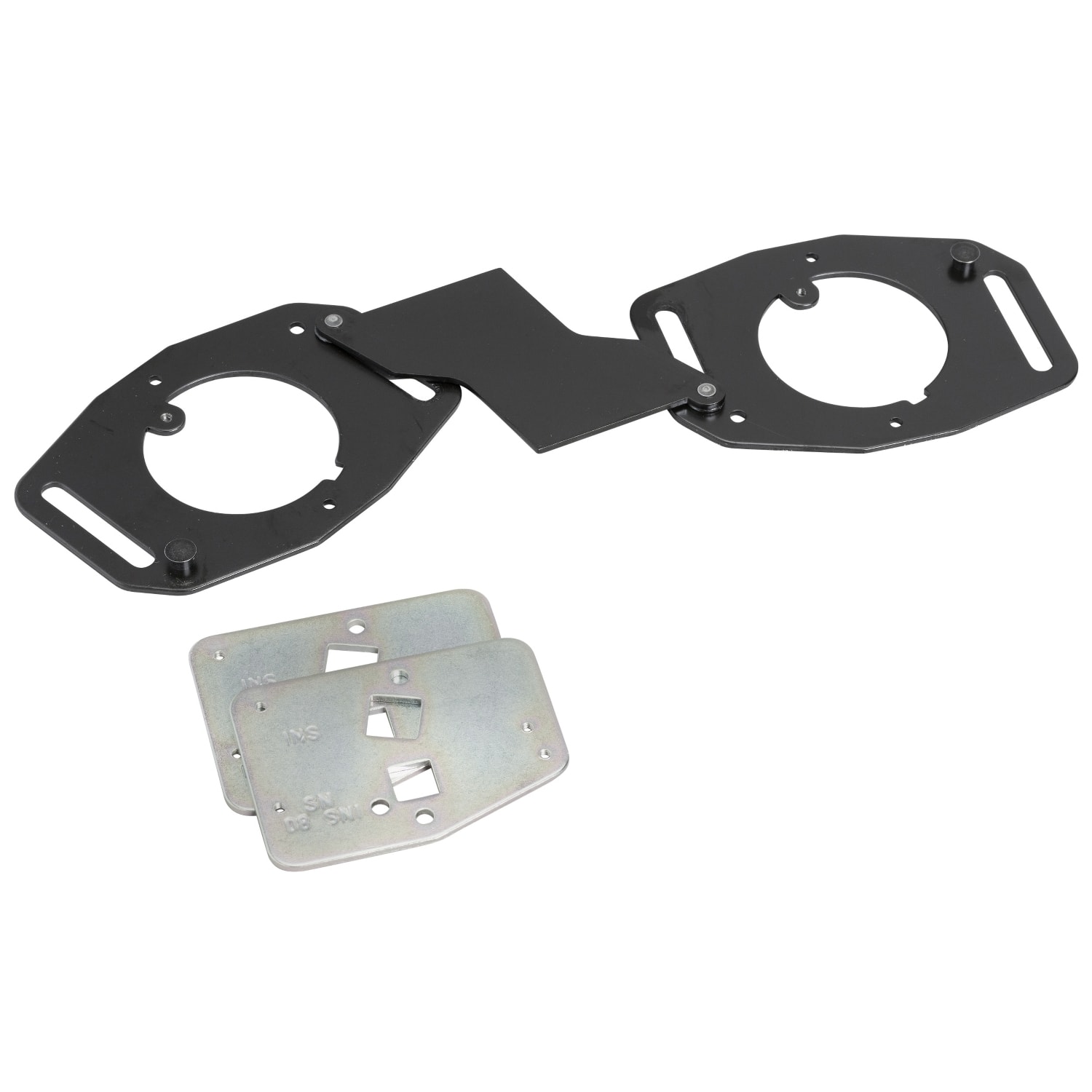 SCHNEIDER ELECTRIC - SNR28953 Interblocco meccanico ad aste per manovra rinviata - INS40..160