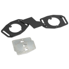 SCHNEIDER ELECTRIC - SNR28953 Interblocco meccanico ad aste per manovra rinviata - INS40..160