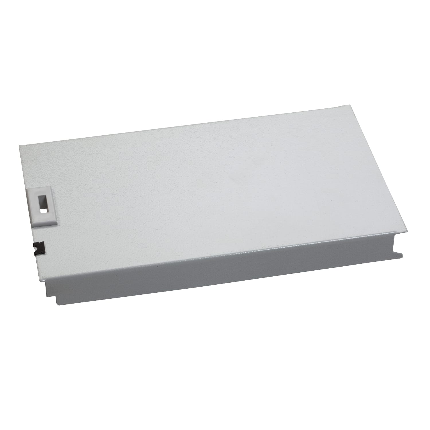 SCHNEIDER ELECTRIC - SNRNSYCTL500DLM Einfache, metallische Frontplatte, 12 Mo