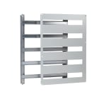 SCHNEIDER ELECTRIC - SNRNSYDLCR48 Telaio modulare DLCR per cassa in metallo 48M 500x400x150