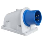 SCHNEIDER ELECTRIC - SNRPKX32W423 CEE Wandgeratestecker Schneidklemmen, 32