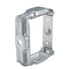 SCHNEIDER ELECTRIC - SNRKBB40ZFU Universal fixing bracket, Canalis KBB, 25/40A, suspended on threaded rod or lateral, galvanized version
