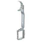SCHNEIDER ELECTRIC - SNRKBB40ZFPU Spring fixing bracket, Canalis KBB, 25/40A, adjustable threaded rod suspension system, M6