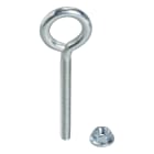 SCHNEIDER ELECTRIC - SNRKBB40ZFC6 Open hook, Canalis KB, 25/40A, for luminaire suspension, mounted on the luminaire