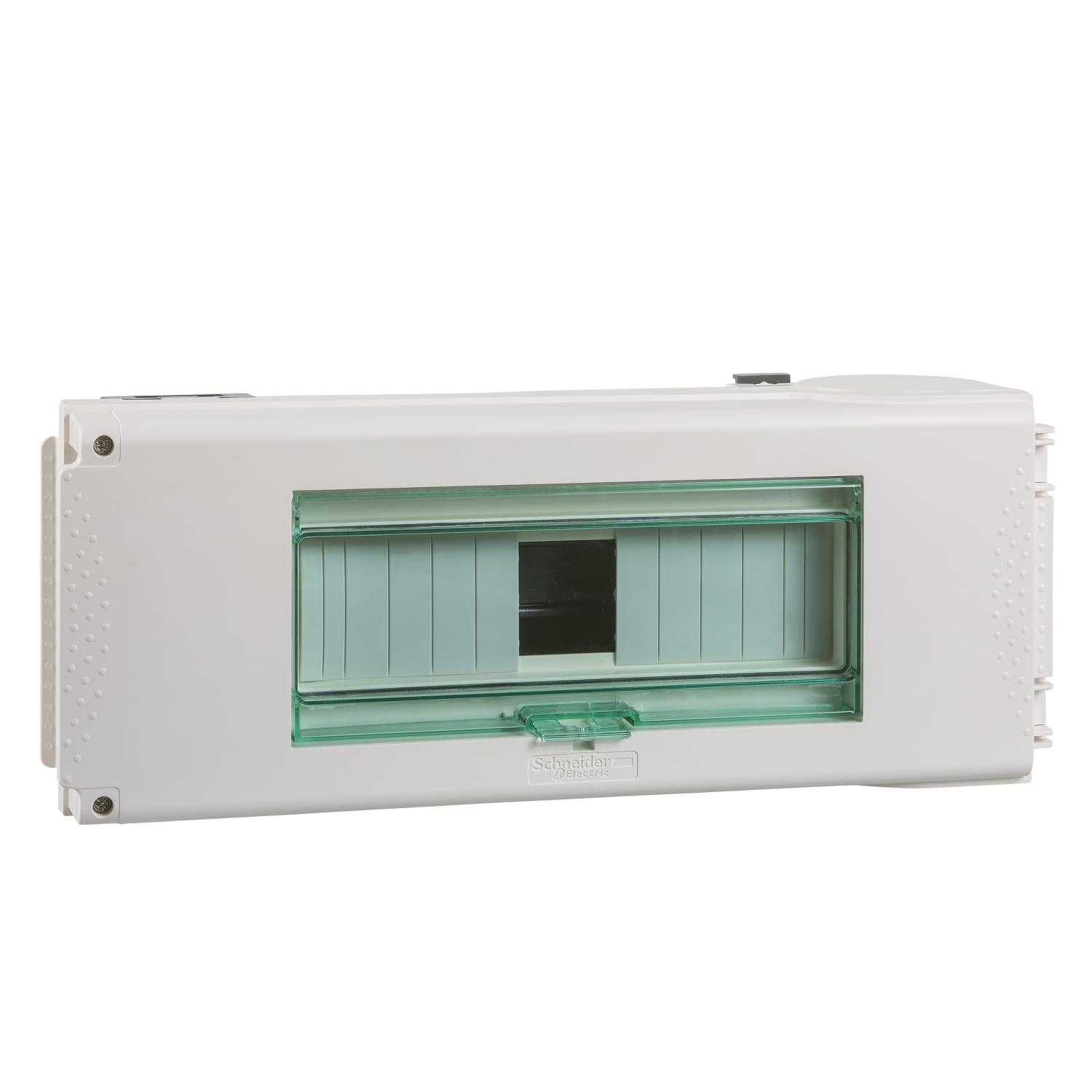 SCHNEIDER ELECTRIC - SNRKNB63SM48 Tap off unit, Canalis KN, for modular devices, 63A, 3L+N+PE, up to 8 modules of 18mm, IP55