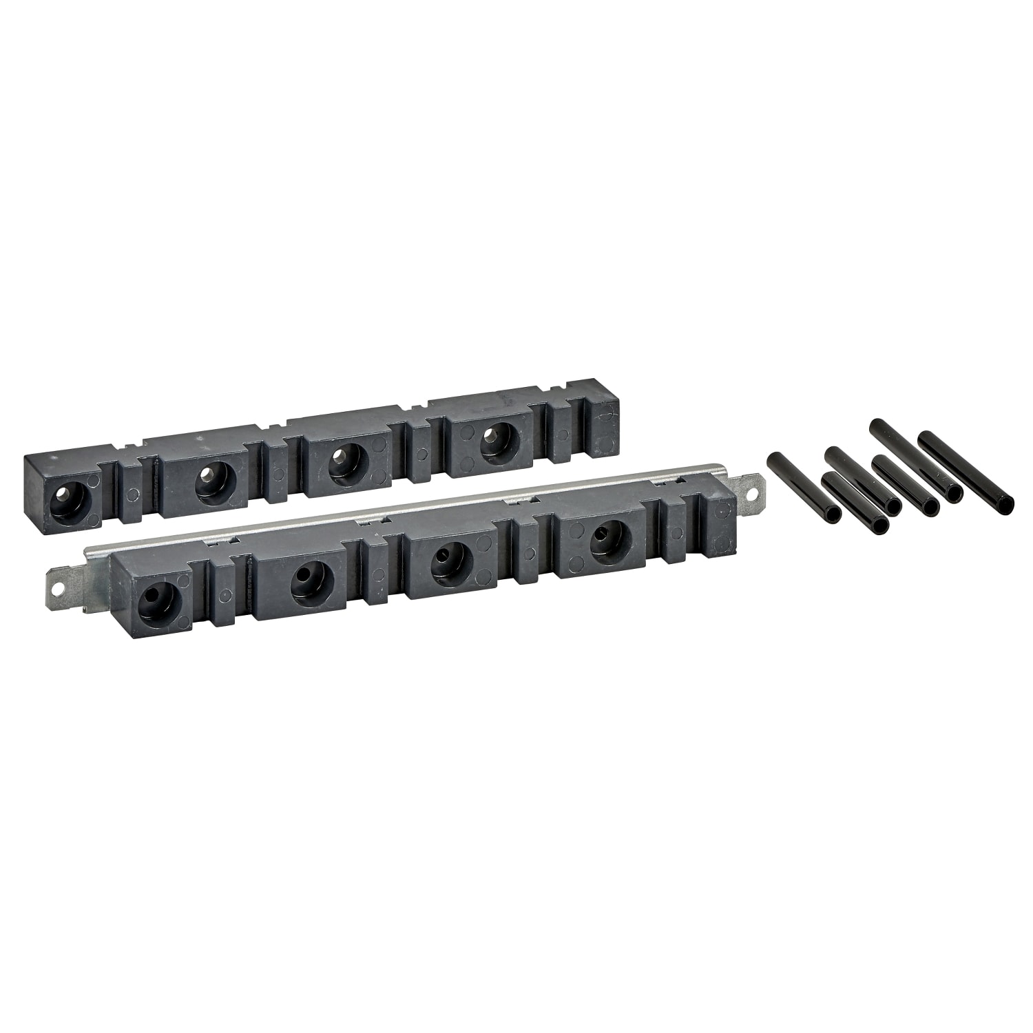 SCHNEIDER ELECTRIC SNRLVS04661 SUPP. FISSO BARRE V LAT. 5/10MM