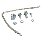 SCHNEIDER ELECTRIC - SNRLVS08910 TRECCIA DI TERRA 6 MM