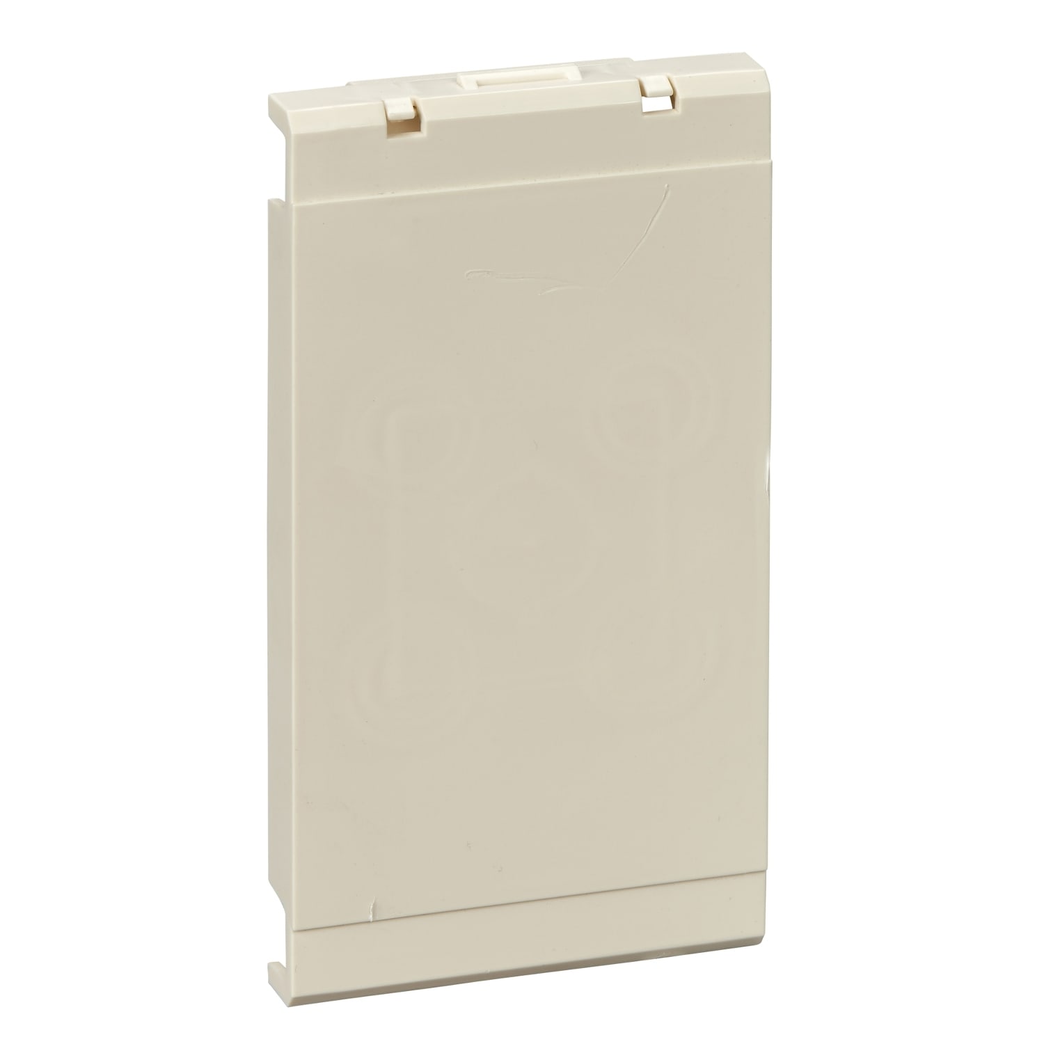 SCHNEIDER ELECTRIC SNRLVS03900 PIASTRA DI FONDO MISURA 72X72 PIENA