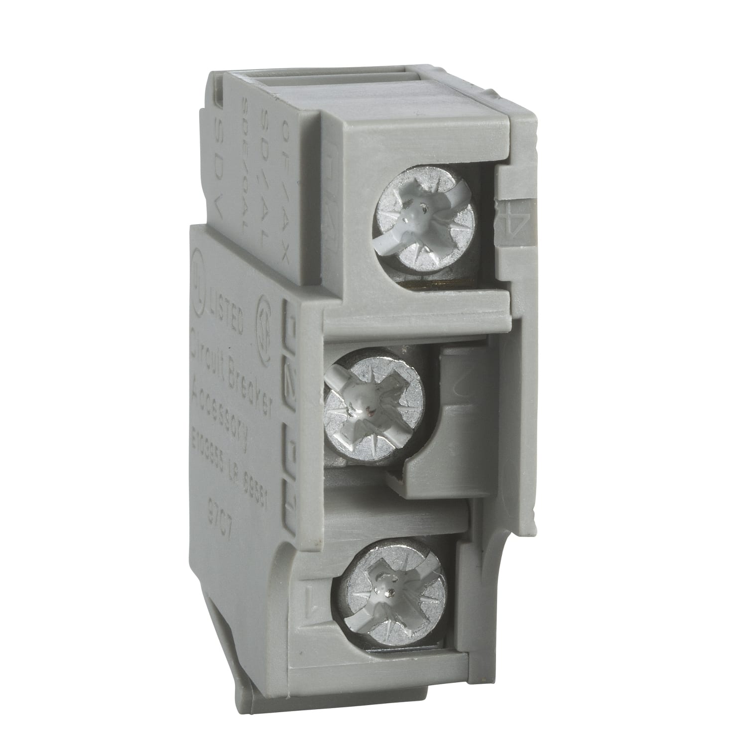 SCHNEIDER ELECTRIC - SNRGV7AE11 BLOCCO CONTATTI AUSILIARI GV5/GV6/GV7