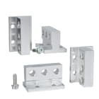 SCHNEIDER ELECTRIC - SNR48165 Montaggio vert. a valle della connessione posteriore - Per NW 40 - 4 poli