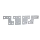 SCHNEIDER ELECTRIC - SNR33623 Conn. dir. per set diffusori con passo 95 mm - 4 poli - Per NT 06..16