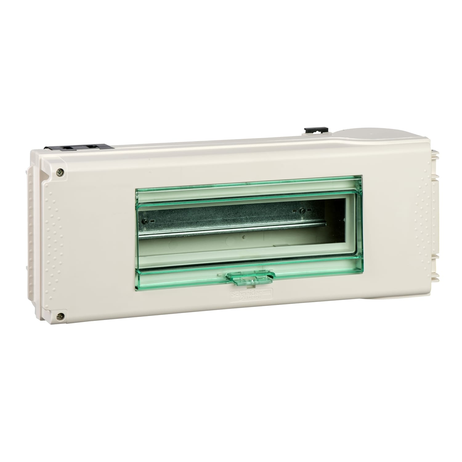 SCHNEIDER ELECTRIC - SNRKNB63SM412 Tap off unit, Canalis KN, for modular devices, 63A, 3L+N+PE, up to 12 modules of 18mm, IP55