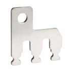 SCHNEIDER ELECTRIC SNRLA9D80962 BARRETTE PER PARALL.3 POLI